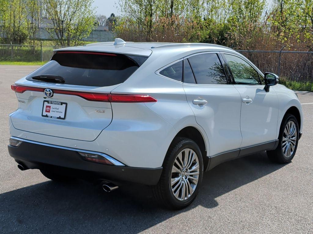 used 2023 Toyota Venza car, priced at $31,889