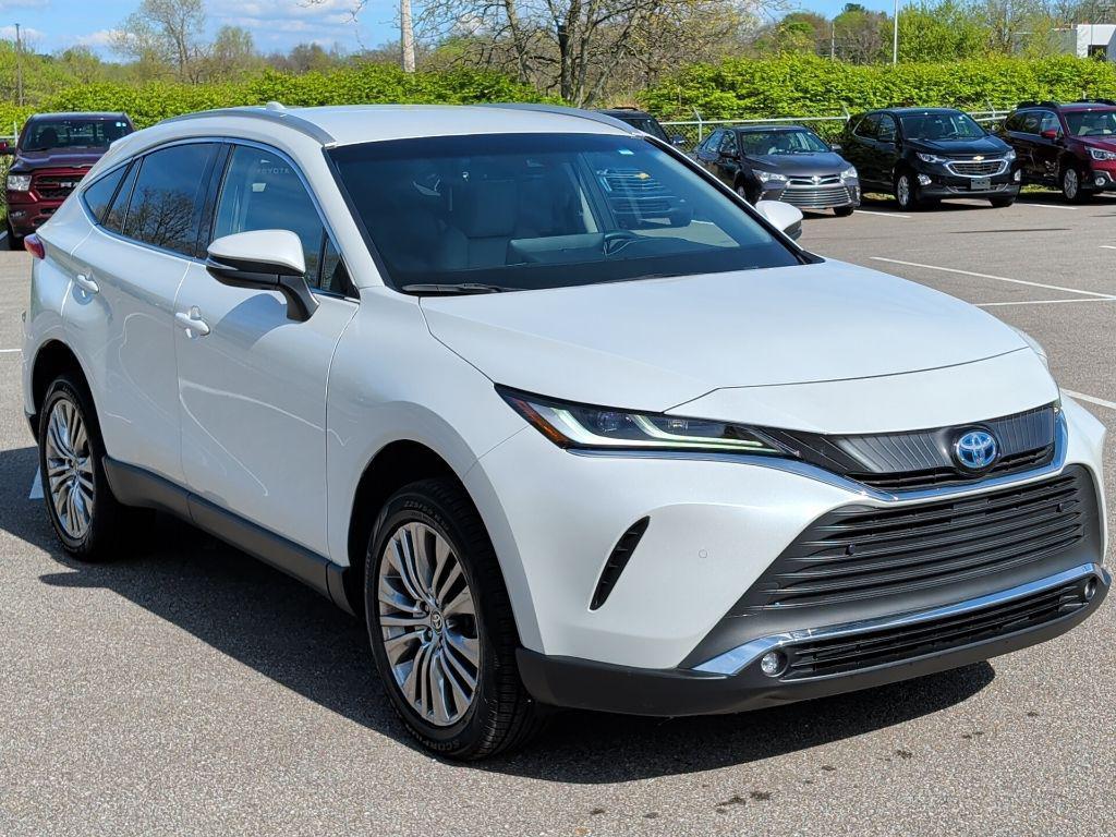 used 2023 Toyota Venza car, priced at $31,889