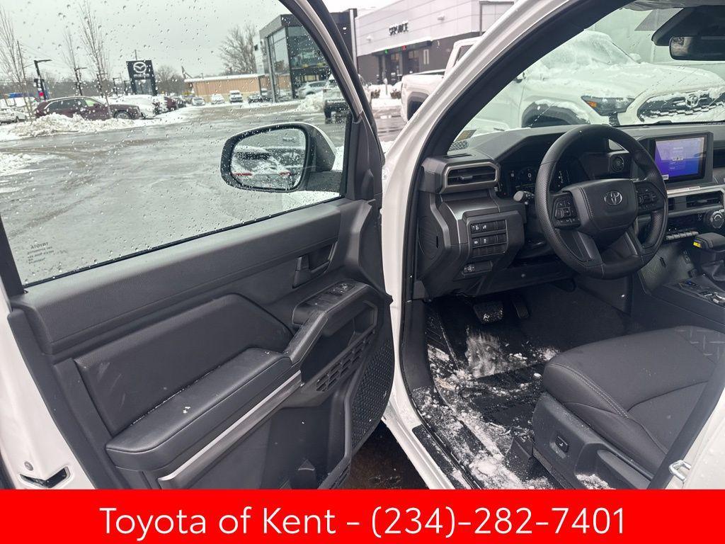 new 2026 Toyota Tacoma car, priced at $42,884