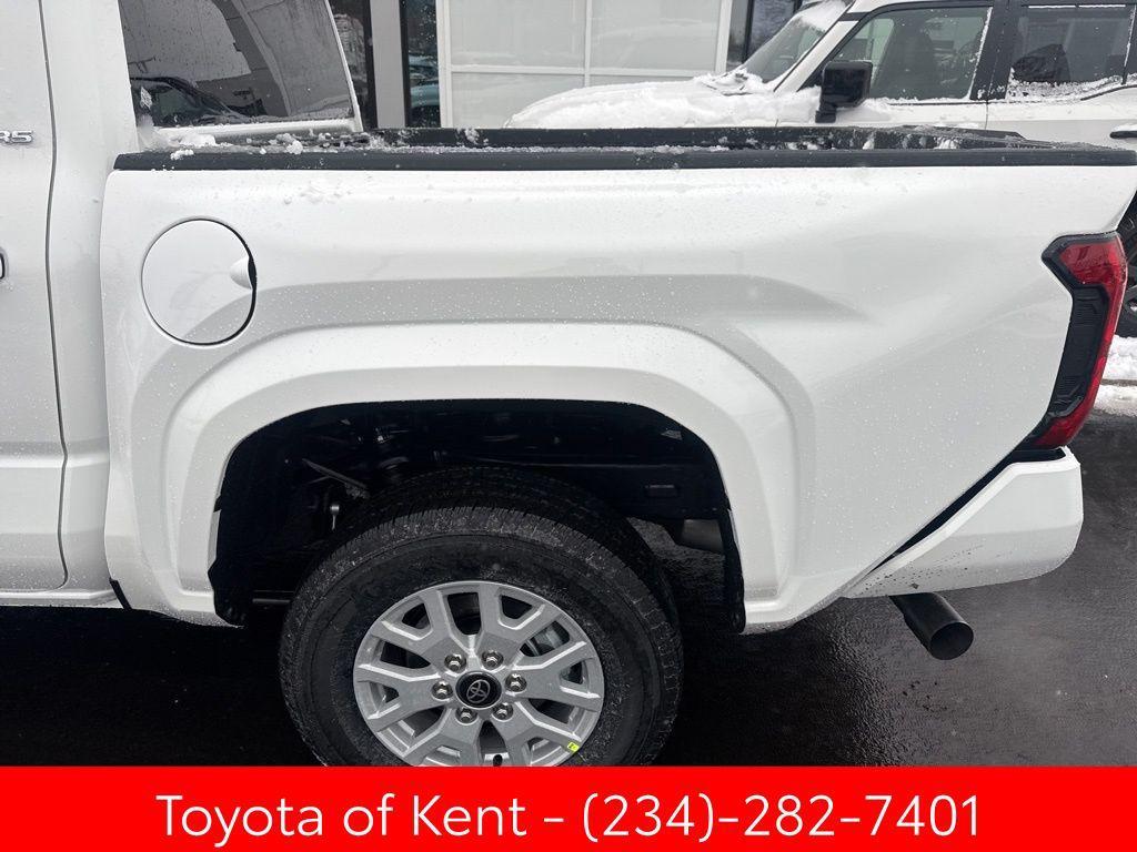 new 2026 Toyota Tacoma car, priced at $42,884