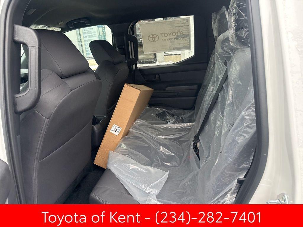 new 2026 Toyota Tacoma car, priced at $42,884