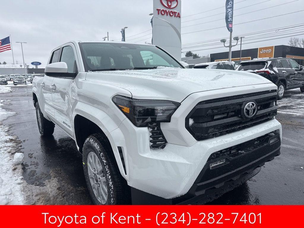 new 2026 Toyota Tacoma car, priced at $42,884
