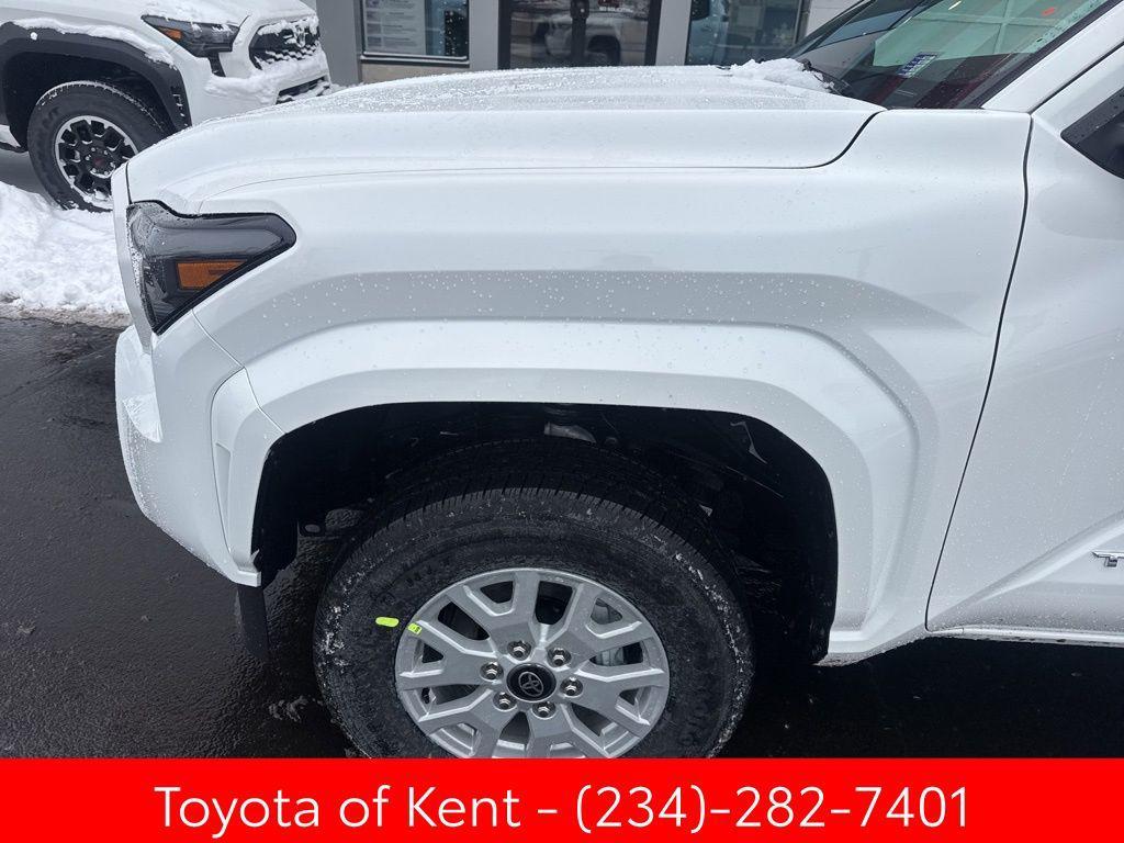 new 2026 Toyota Tacoma car, priced at $42,884