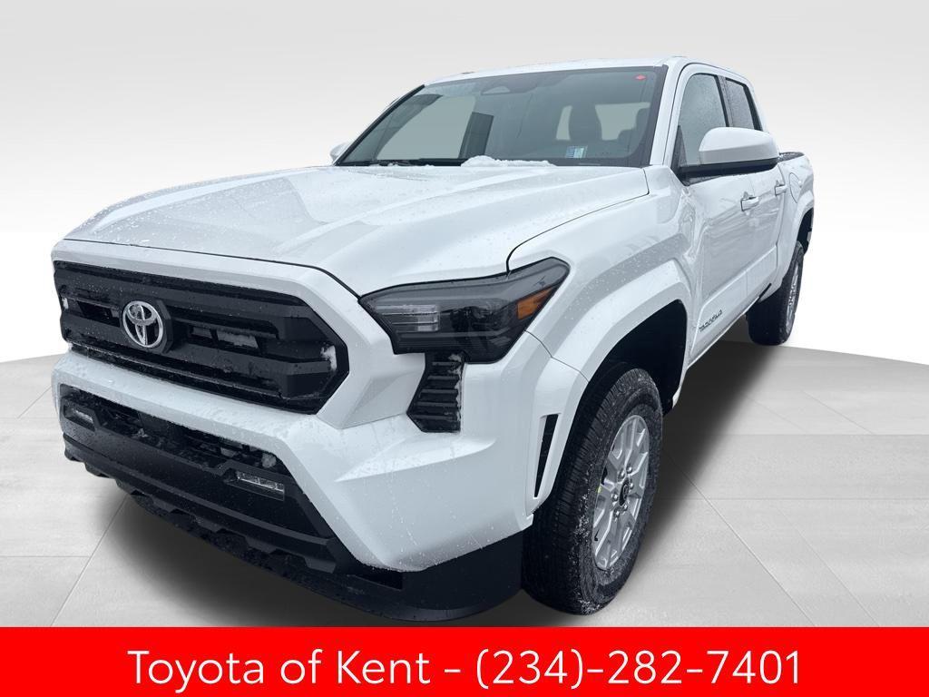 new 2026 Toyota Tacoma car, priced at $42,884