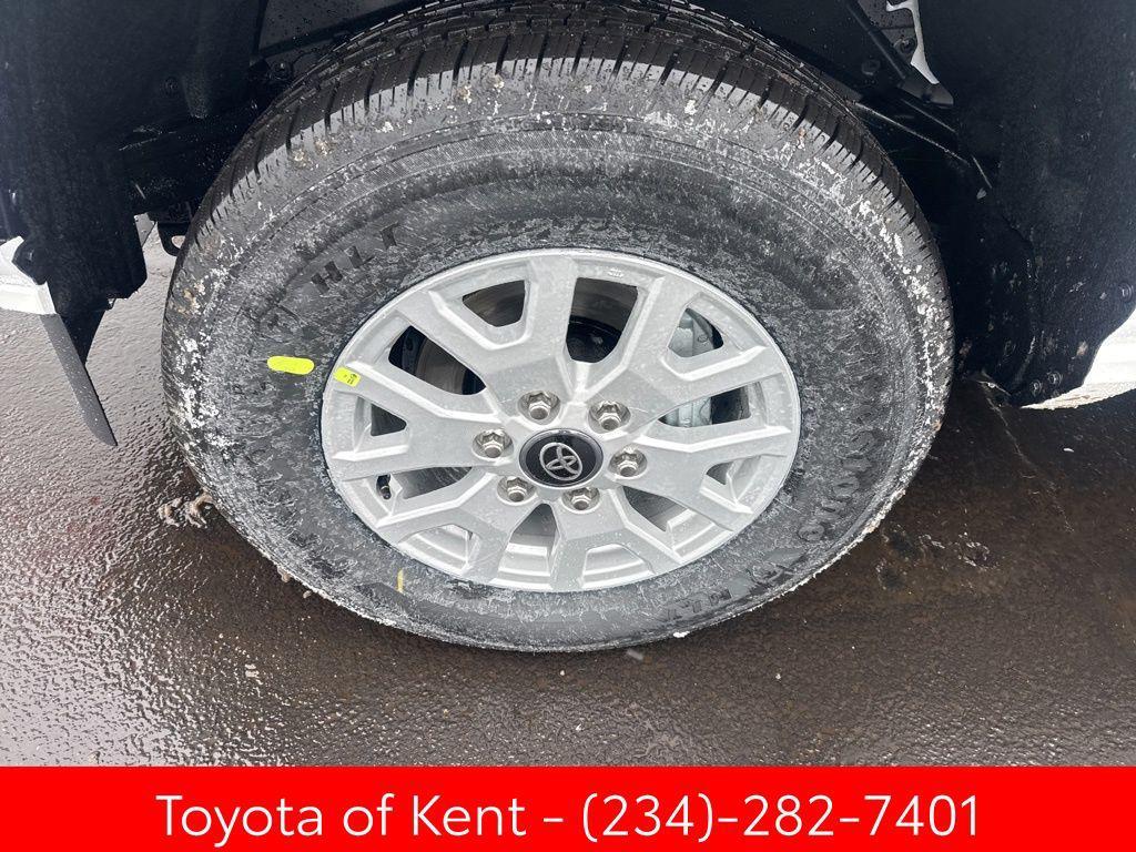 new 2026 Toyota Tacoma car, priced at $42,884