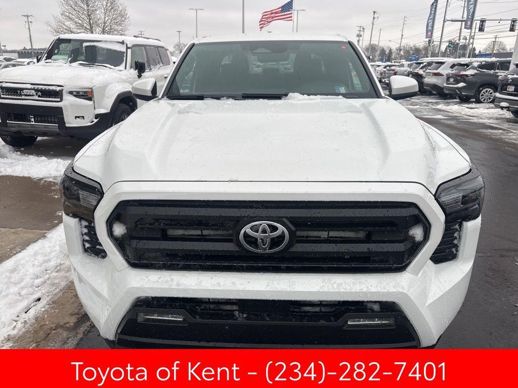 new 2026 Toyota Tacoma car, priced at $42,884