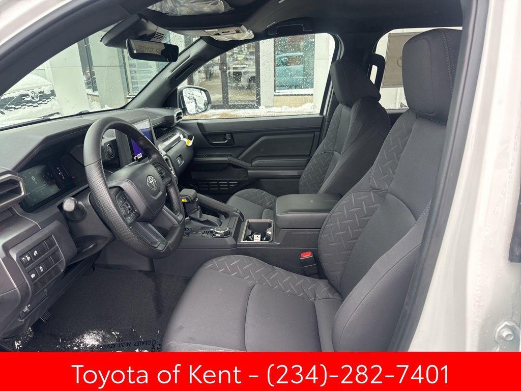 new 2026 Toyota Tacoma car, priced at $42,884