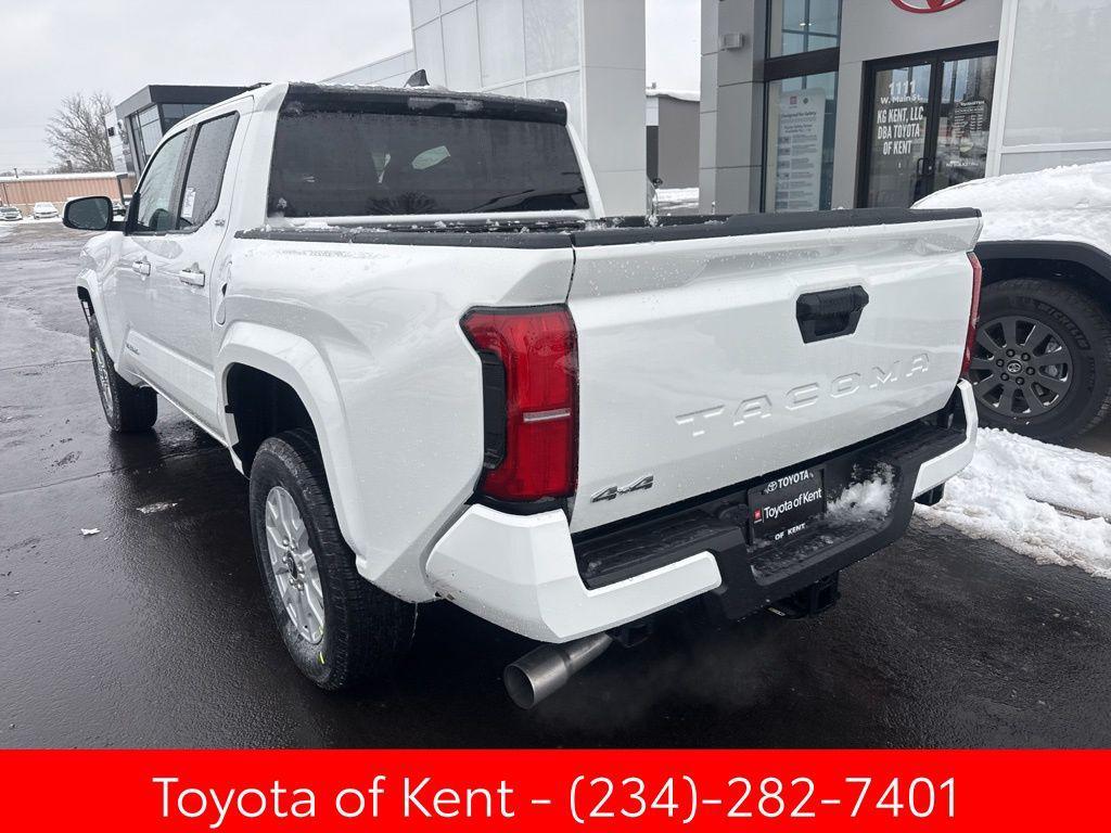 new 2026 Toyota Tacoma car, priced at $42,884