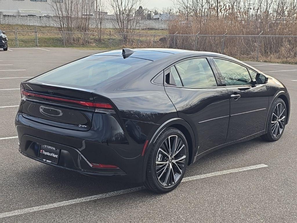 used 2026 Toyota Prius car, priced at $31,315