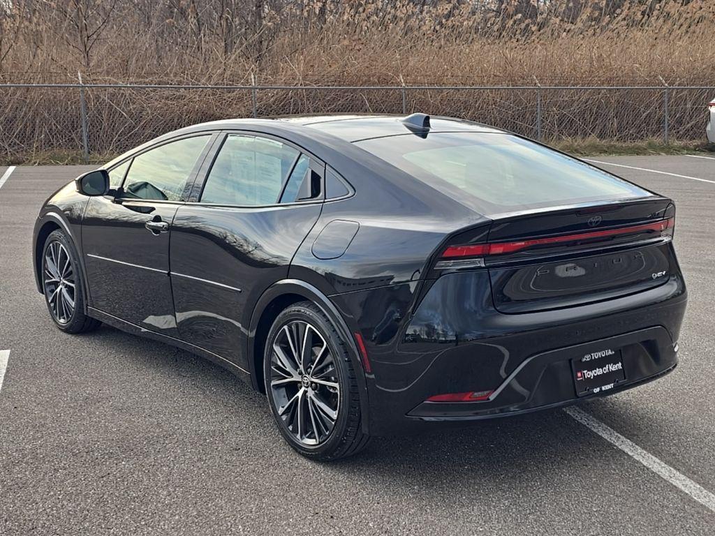 used 2026 Toyota Prius car, priced at $31,315