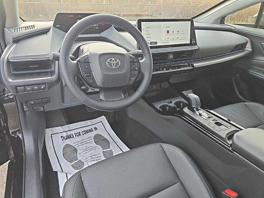 used 2026 Toyota Prius car, priced at $31,315