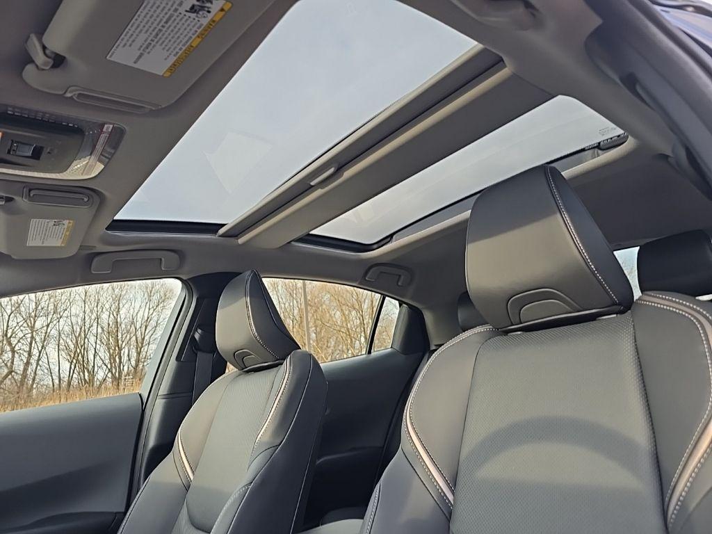 used 2026 Toyota Prius car, priced at $31,315