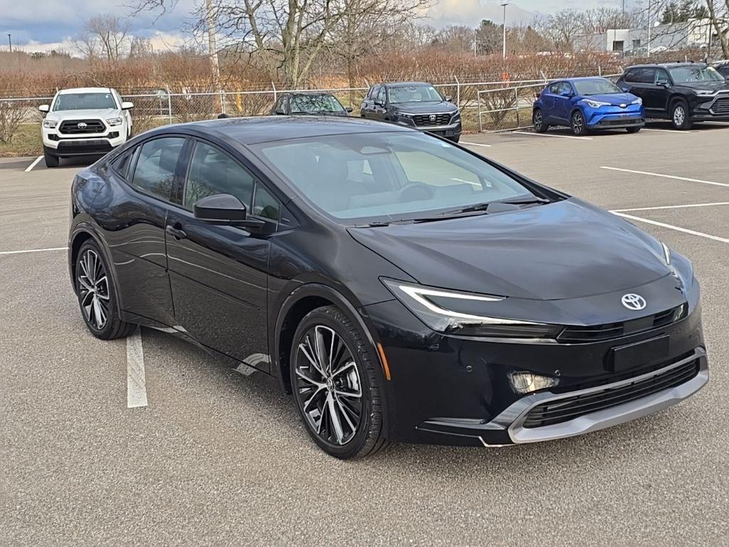 used 2026 Toyota Prius car, priced at $31,315