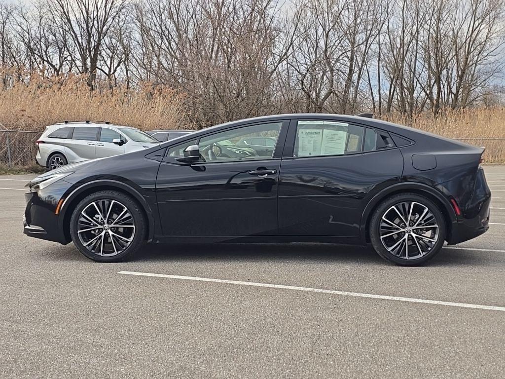 used 2026 Toyota Prius car, priced at $31,315