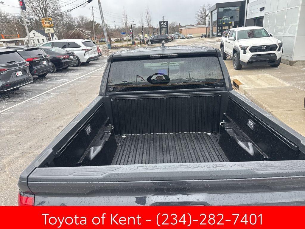 new 2026 Toyota Tacoma car, priced at $42,884