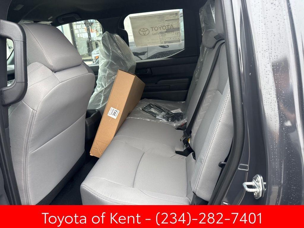 new 2026 Toyota Tacoma car, priced at $42,884