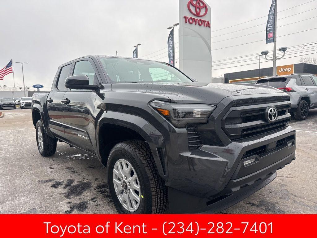 new 2026 Toyota Tacoma car, priced at $42,884