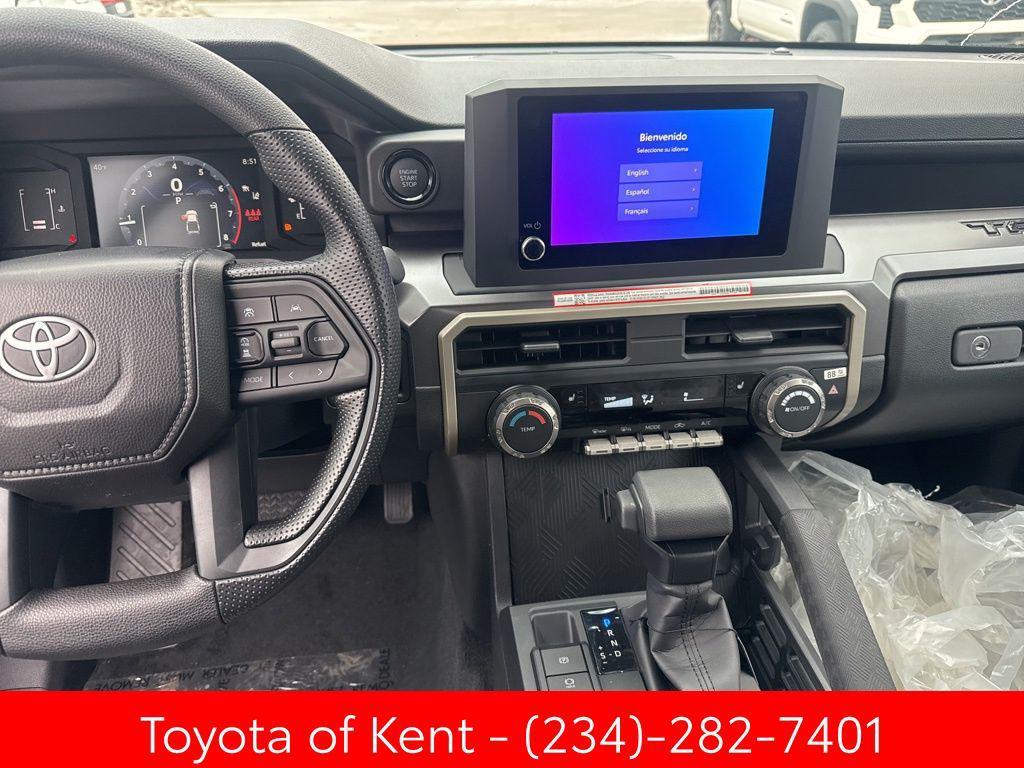 new 2026 Toyota Tacoma car, priced at $42,884