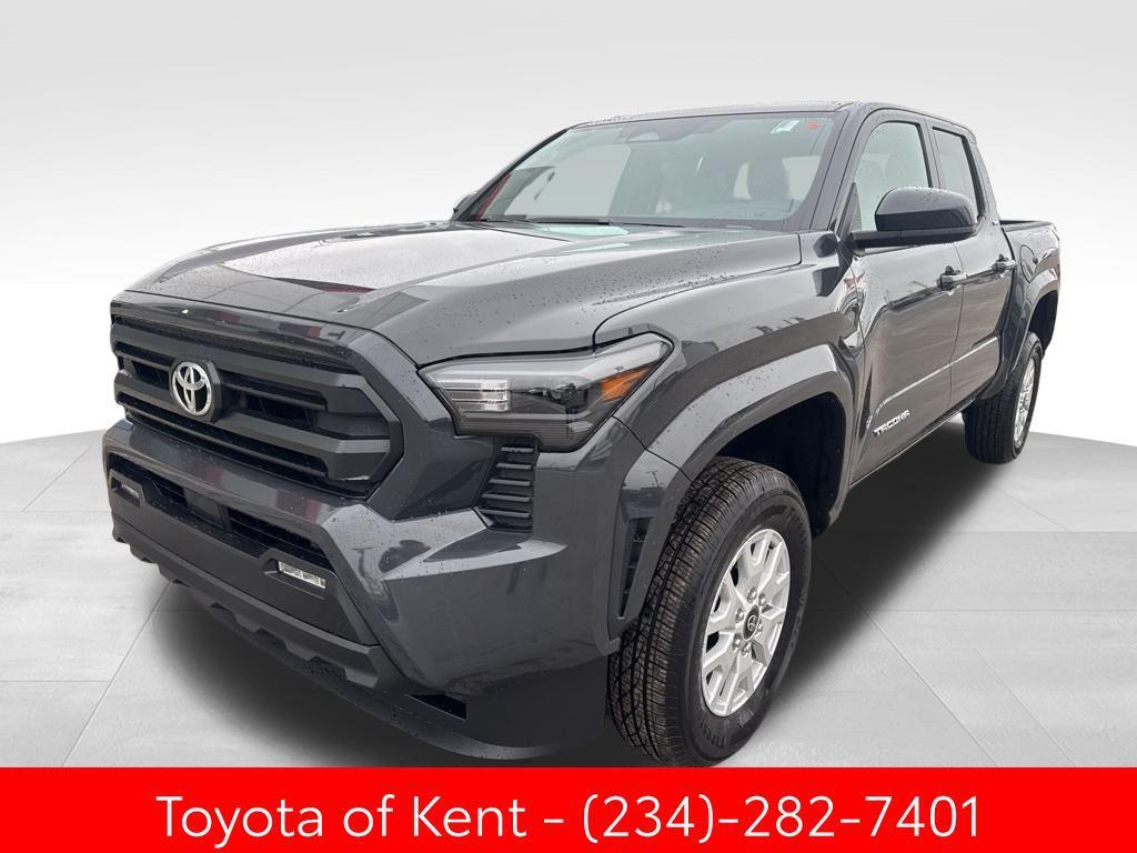 new 2026 Toyota Tacoma car, priced at $42,884