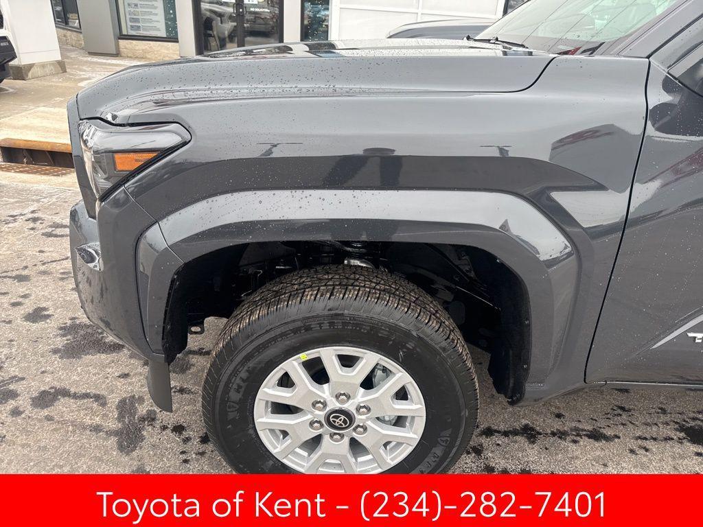 new 2026 Toyota Tacoma car, priced at $42,884
