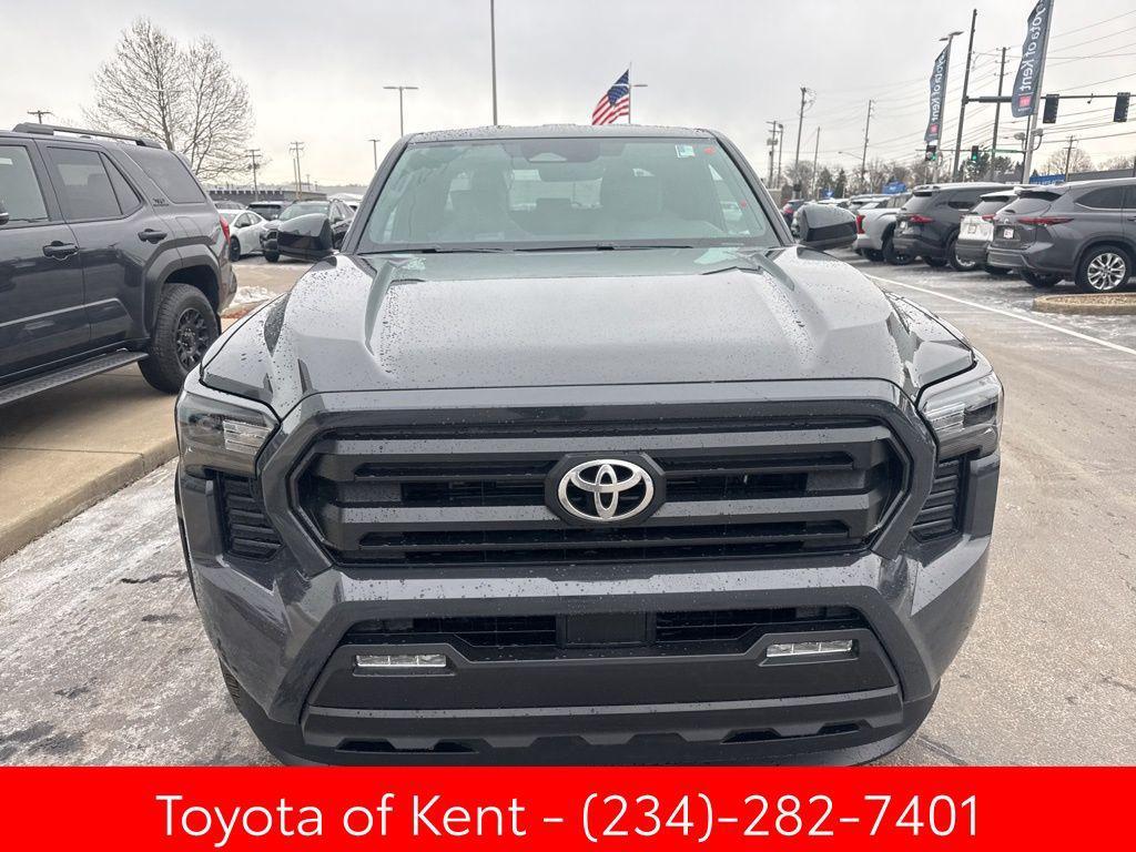 new 2026 Toyota Tacoma car, priced at $42,884