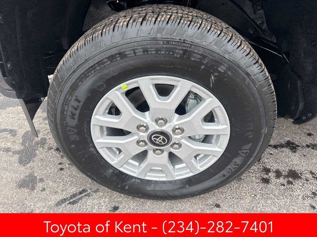 new 2026 Toyota Tacoma car, priced at $42,884