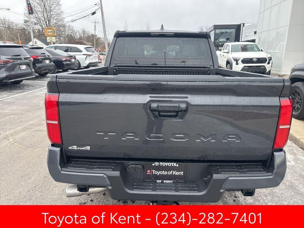 new 2026 Toyota Tacoma car, priced at $42,884