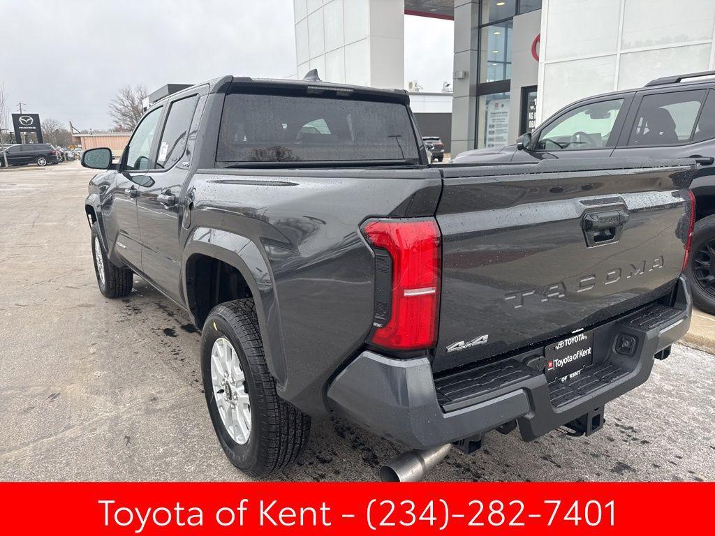new 2026 Toyota Tacoma car, priced at $42,884
