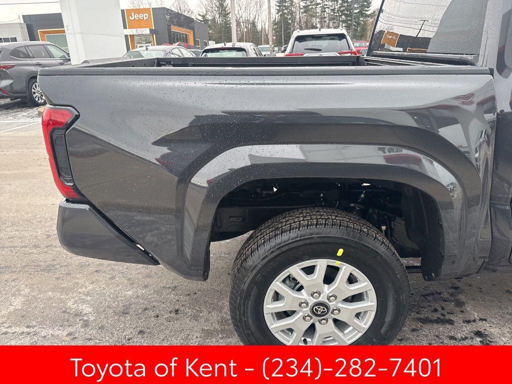 new 2026 Toyota Tacoma car, priced at $42,884