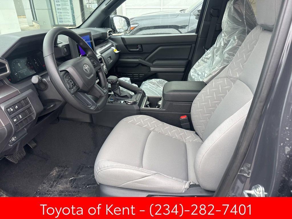 new 2026 Toyota Tacoma car, priced at $42,884