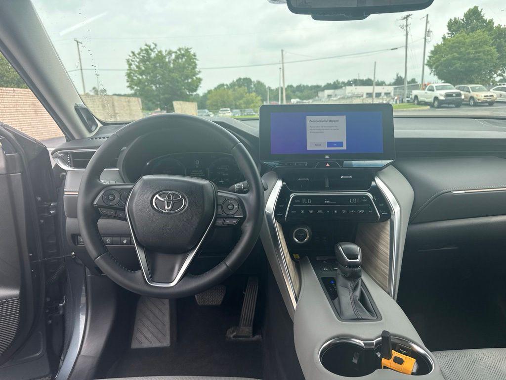 used 2023 Toyota Venza car, priced at $36,927
