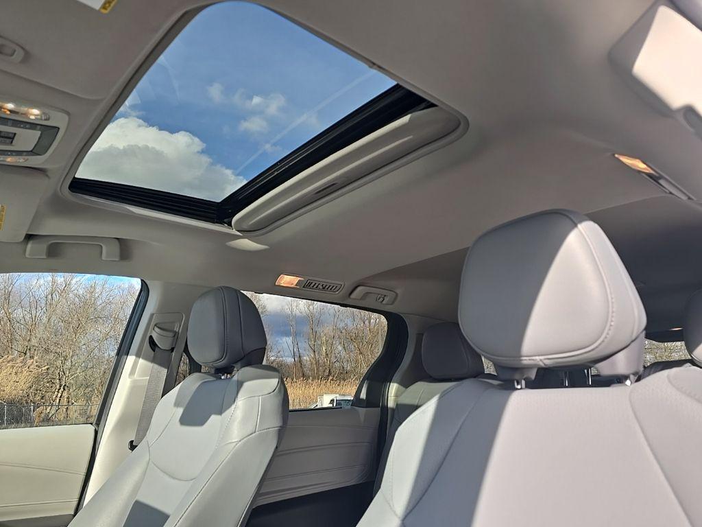 used 2024 Toyota Sienna car, priced at $43,432