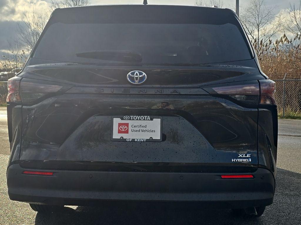 used 2024 Toyota Sienna car, priced at $43,432