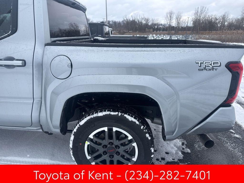 new 2026 Toyota Tacoma car, priced at $45,854
