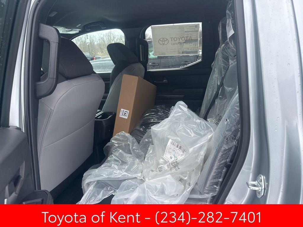 new 2026 Toyota Tacoma car, priced at $45,854