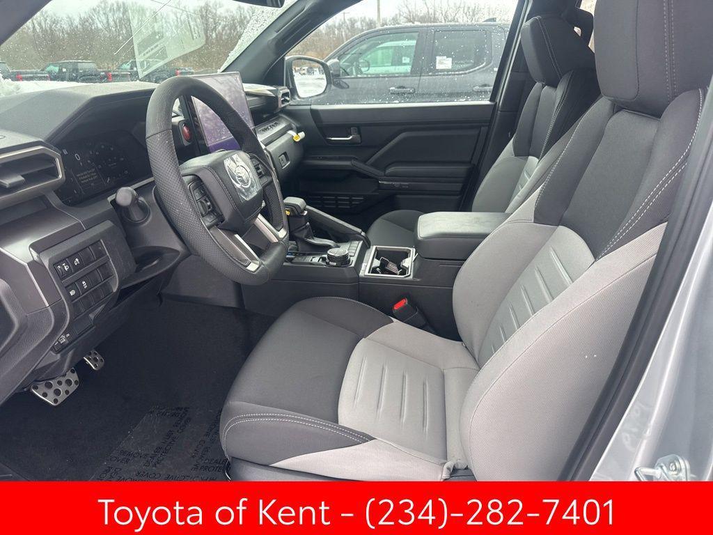 new 2026 Toyota Tacoma car, priced at $45,854