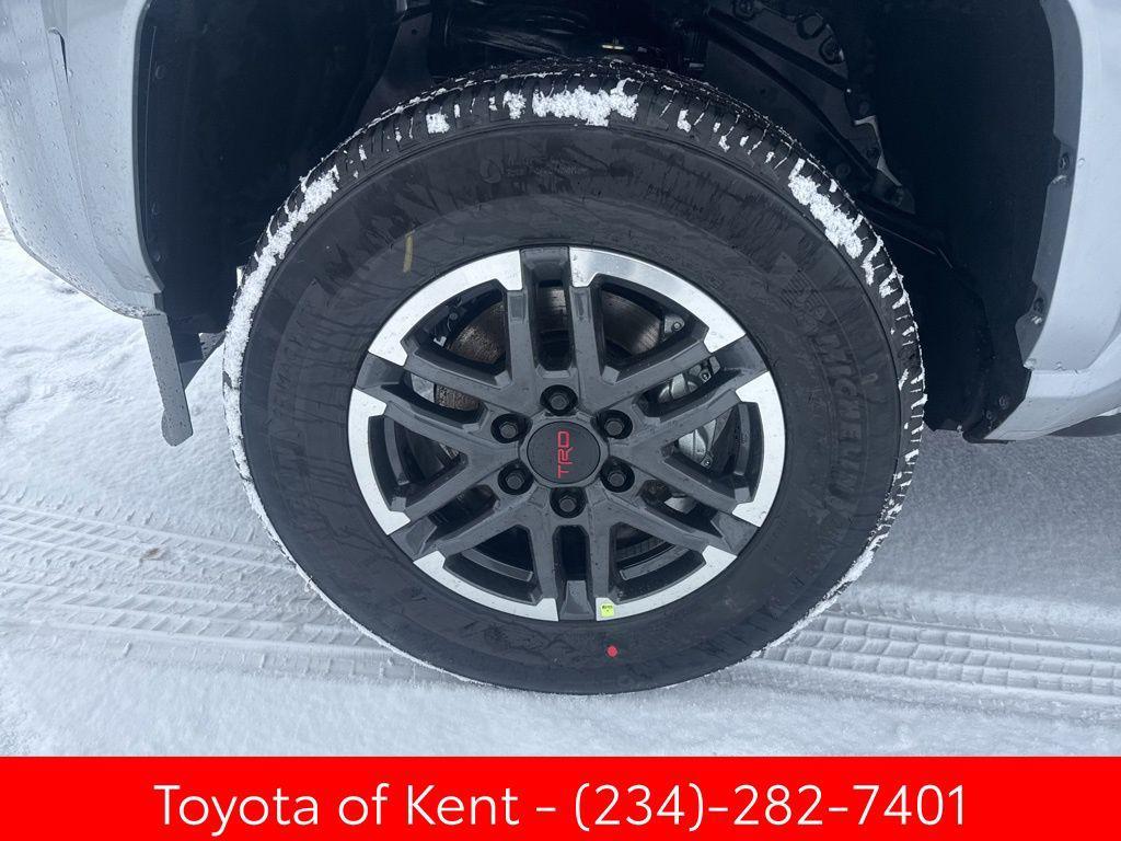 new 2026 Toyota Tacoma car, priced at $45,854