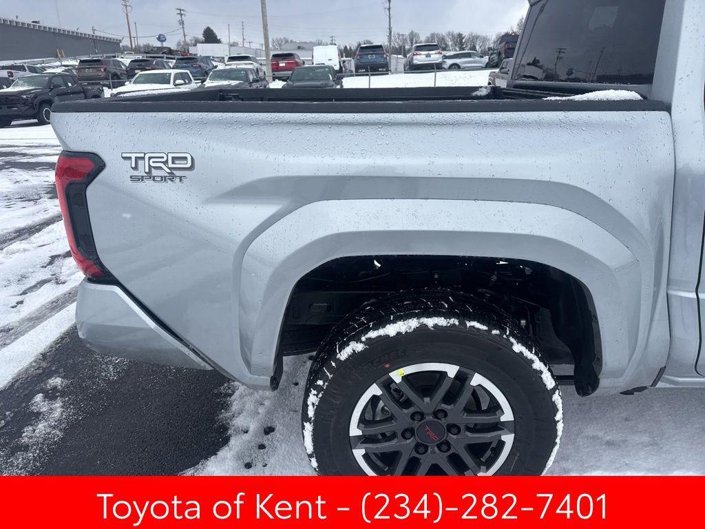 new 2026 Toyota Tacoma car, priced at $45,854
