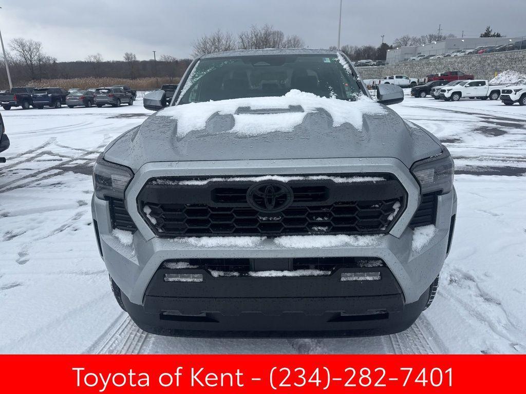 new 2026 Toyota Tacoma car, priced at $45,854