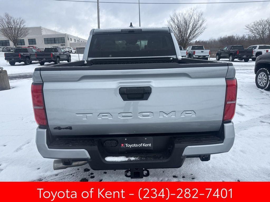 new 2026 Toyota Tacoma car, priced at $45,854