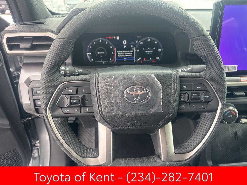 new 2026 Toyota Tacoma car, priced at $45,854