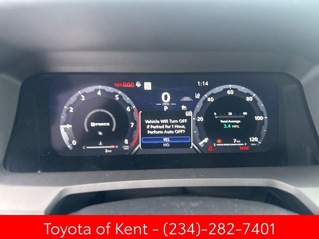 new 2026 Toyota Tacoma car, priced at $45,854