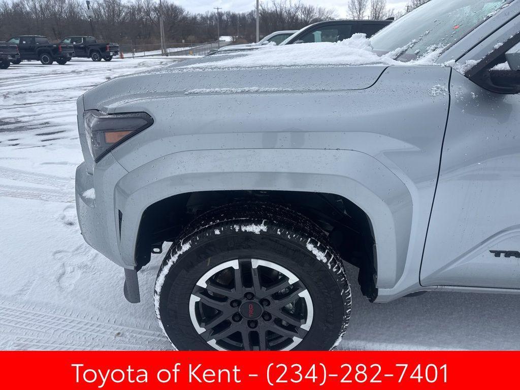 new 2026 Toyota Tacoma car, priced at $45,854
