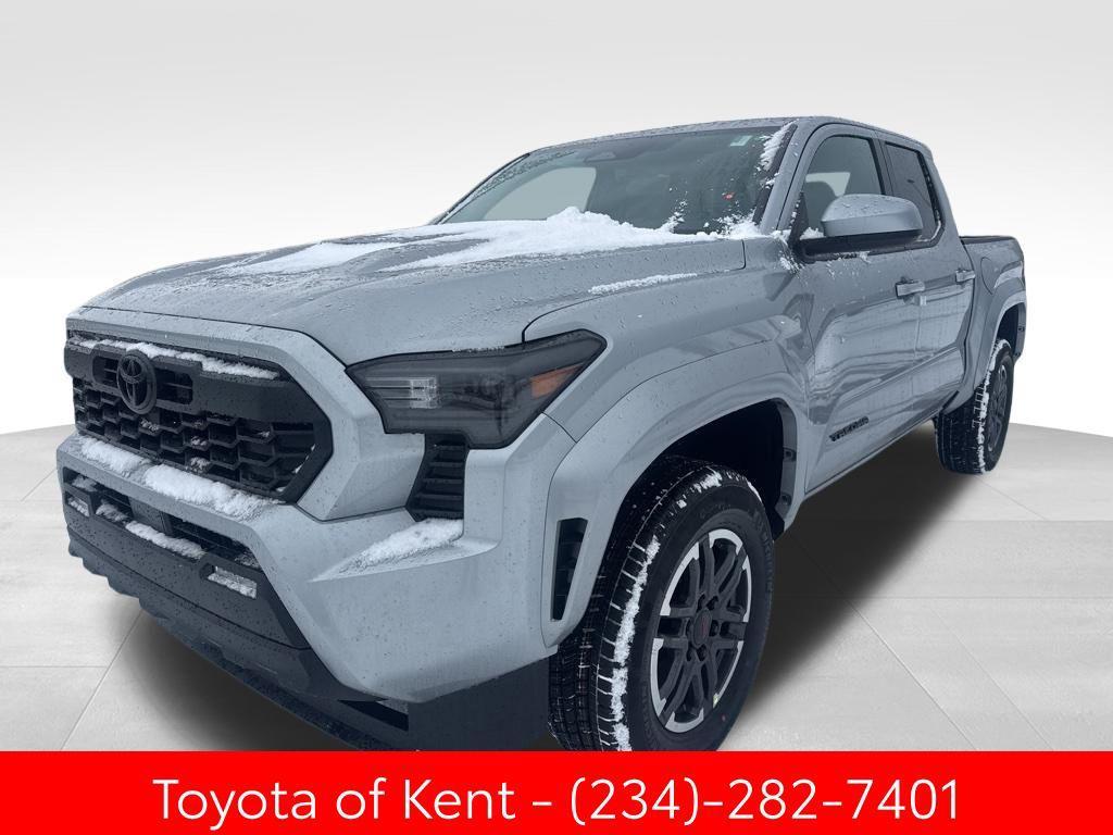 new 2026 Toyota Tacoma car, priced at $45,854