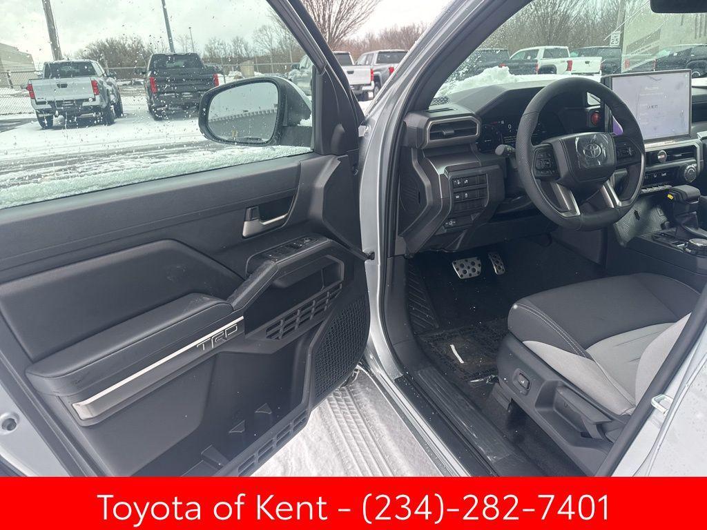 new 2026 Toyota Tacoma car, priced at $45,854