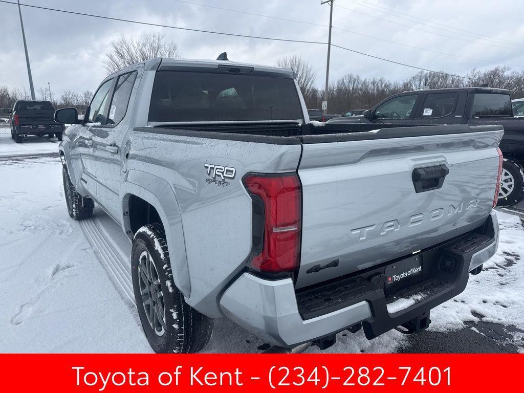 new 2026 Toyota Tacoma car, priced at $45,854