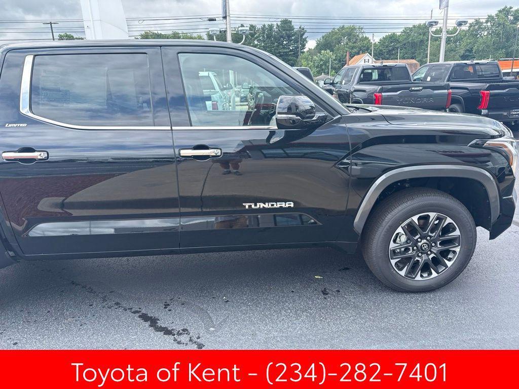 new 2026 Toyota Tundra car, priced at $60,702