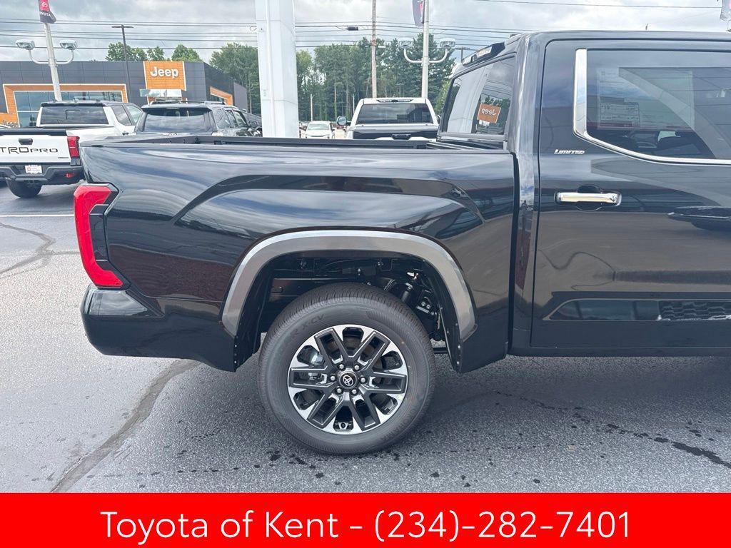 new 2026 Toyota Tundra car, priced at $60,702