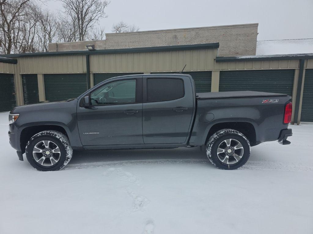 used 2016 Chevrolet Colorado car, priced at $19,906
