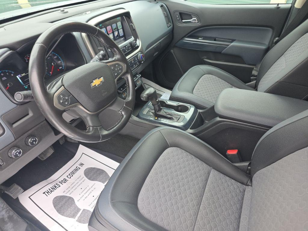 used 2016 Chevrolet Colorado car, priced at $19,906